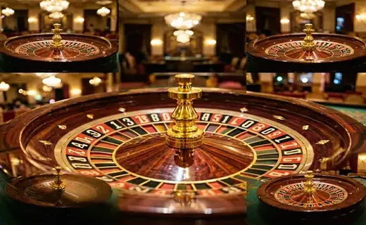 Immersive Roulette
