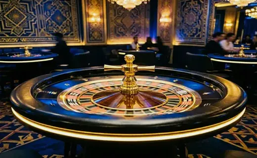Infinite Blackjack